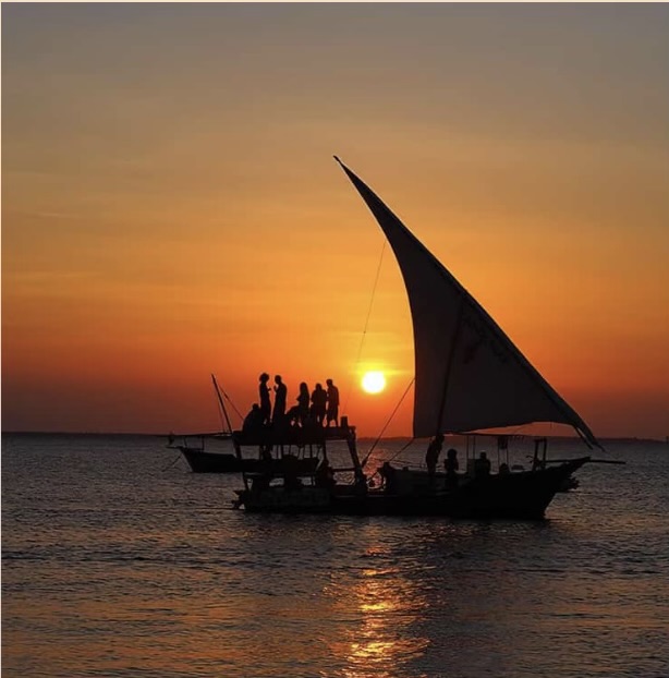 Sunset Dhow Cruise