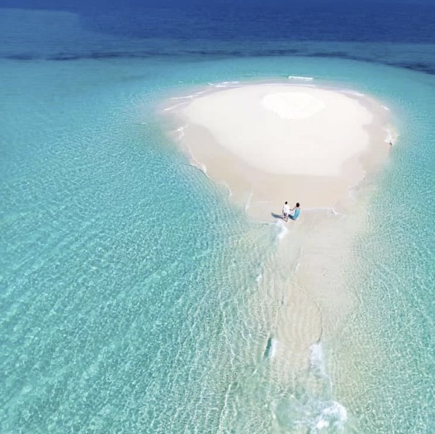 Nakupenda Sandbank