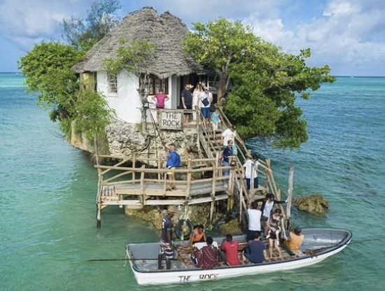 The Rock Restaurant
