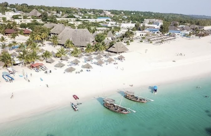 Kendwa Beach Zanzibar