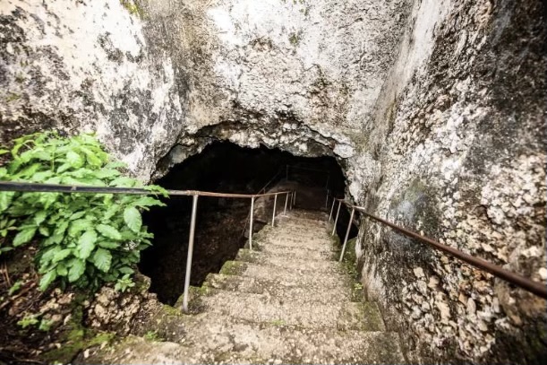 Caves