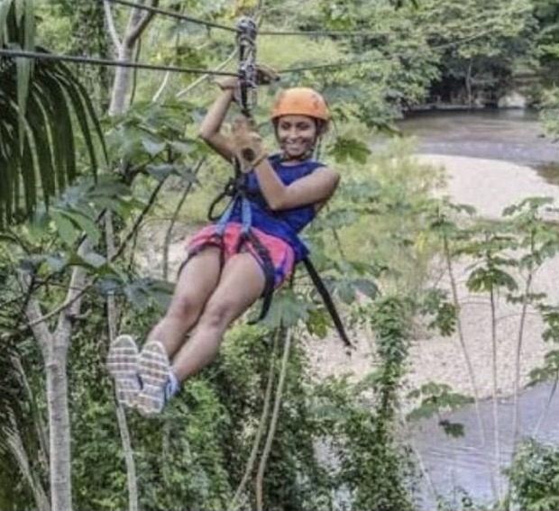 Zip line