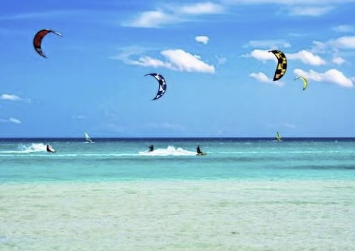 Amazing beach at Nungwi